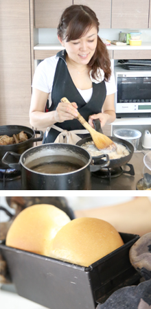 パンとの出会い