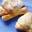冷やして食べるマンゴークリームパン